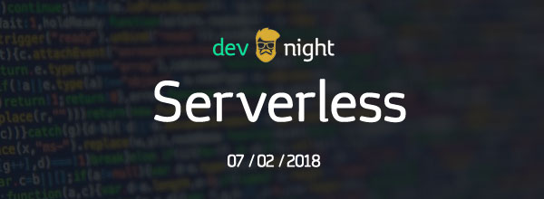 buon 2018! le nostre pubblicazioni, dopo la pausa, riprenderanno a partire da lunedì 8/1.vi aspettiamo anche alla DevNight #02 su Serverless il 7/2 a Milano! https://aspit.co/devnight-02