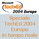 Speciale TechEd 2004 da Amsterdam
