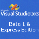 VS 2005 beta 1 & Express Edition