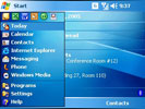 Windows Mobile 5.0 all'opera