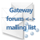Partecipa ai forum con il nuovo servizio mailing list!