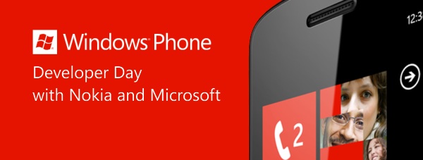Windows Phone 7.5 Developer Day with Nokia and Microsoft - Roma, Milano