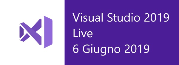 Continuiamo la nostra diretta con @dbochicchio che ci parlerà per i prossimi 30 minuti di #aspnetcore3 Sintonizzati su #aspilive da https://aspit.co/VS2019-live